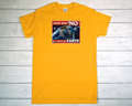Say No To Flat Earth - T Shirt