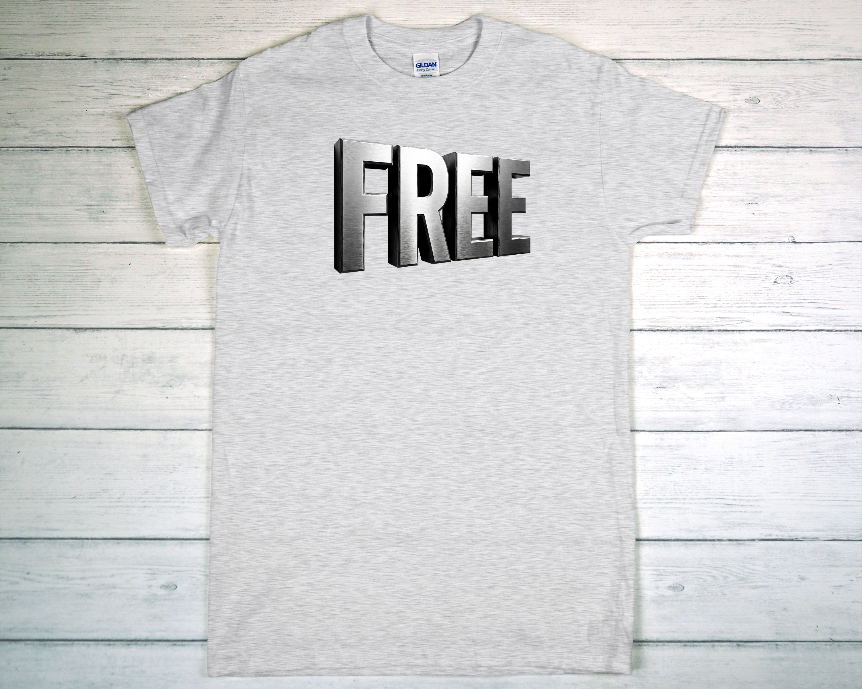"Free" T-Shirt