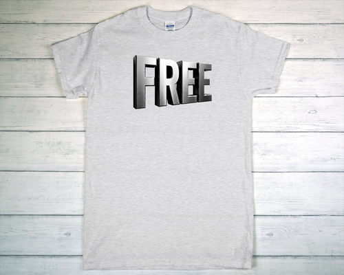 "Free" T-Shirt