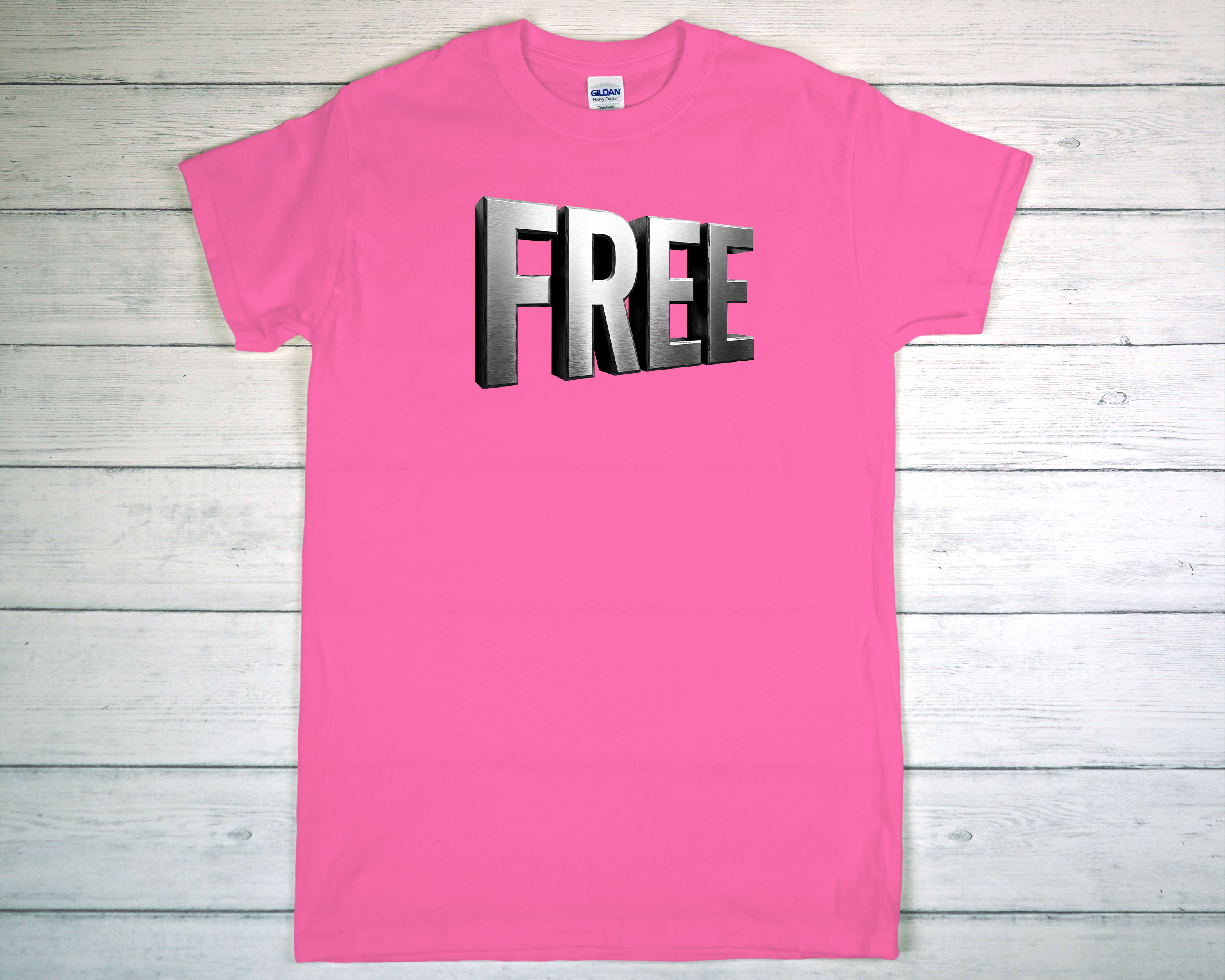 "Free" T-Shirt