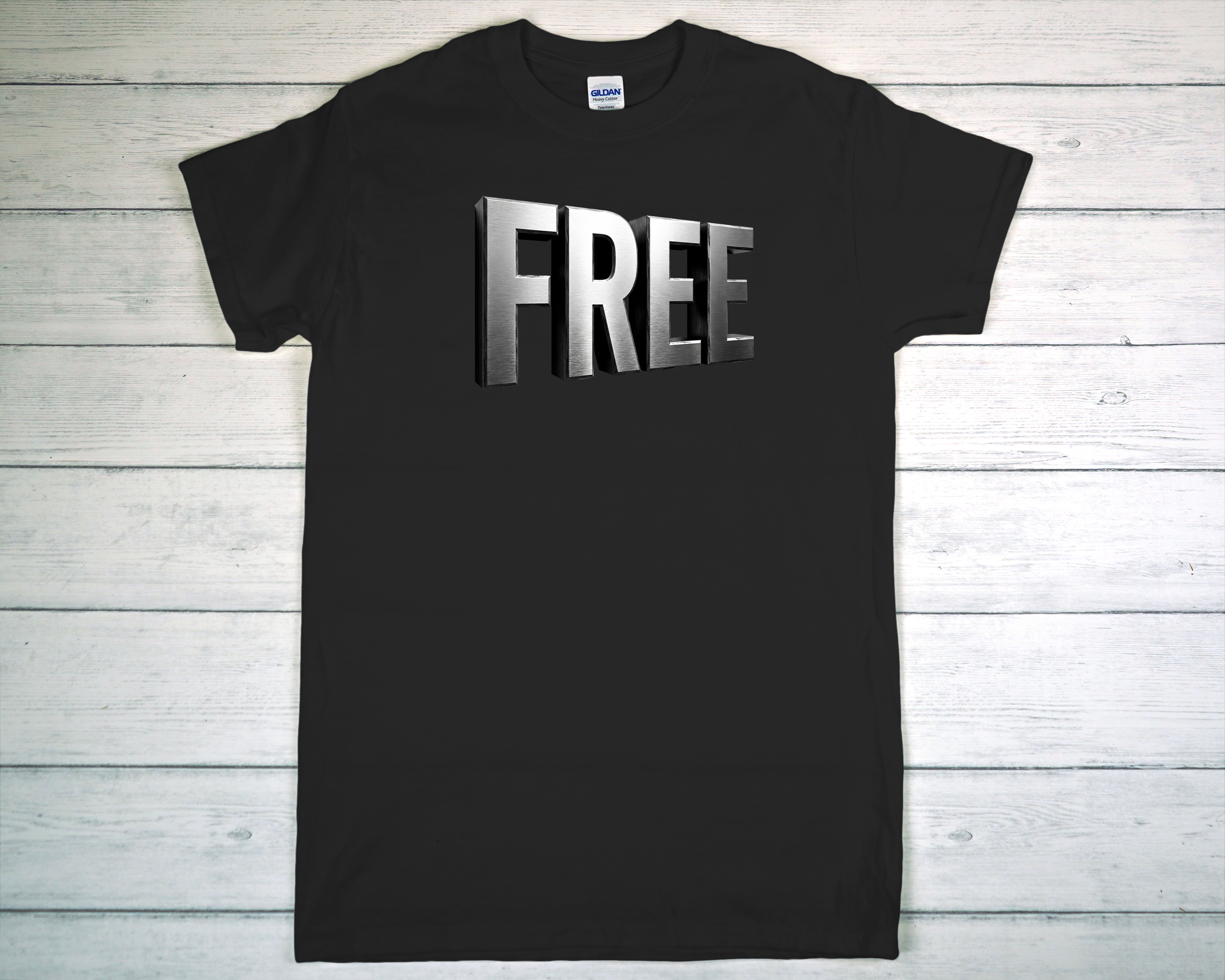 "Free" T-Shirt