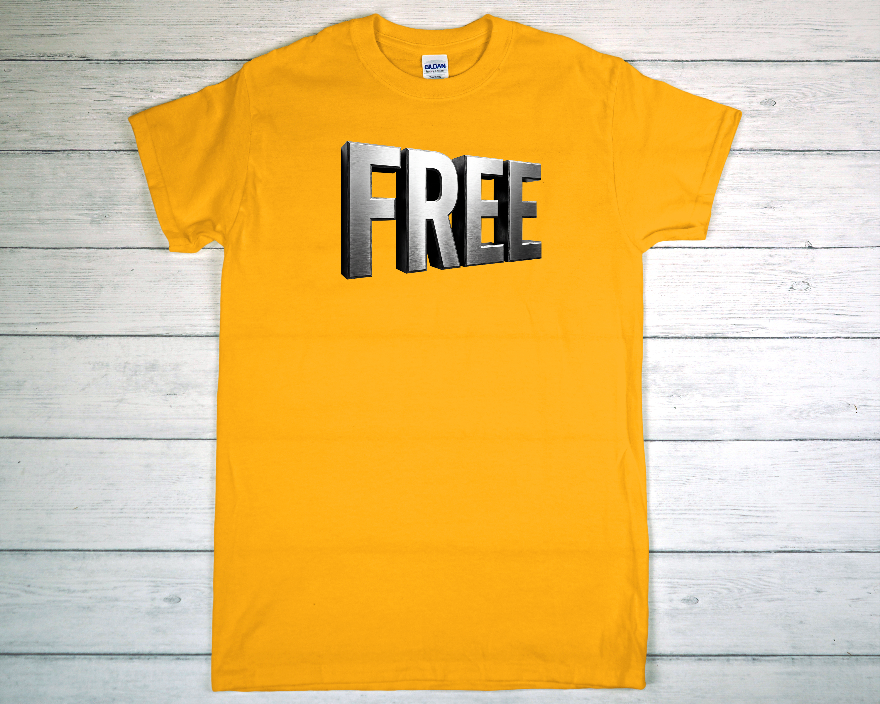 "Free" T-Shirt