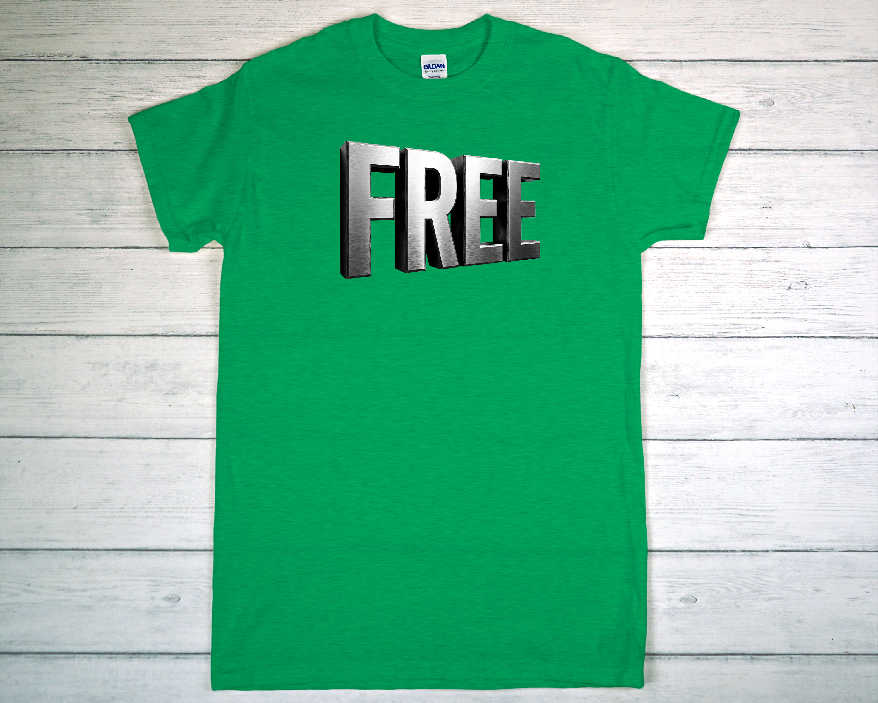 "Free" T-Shirt