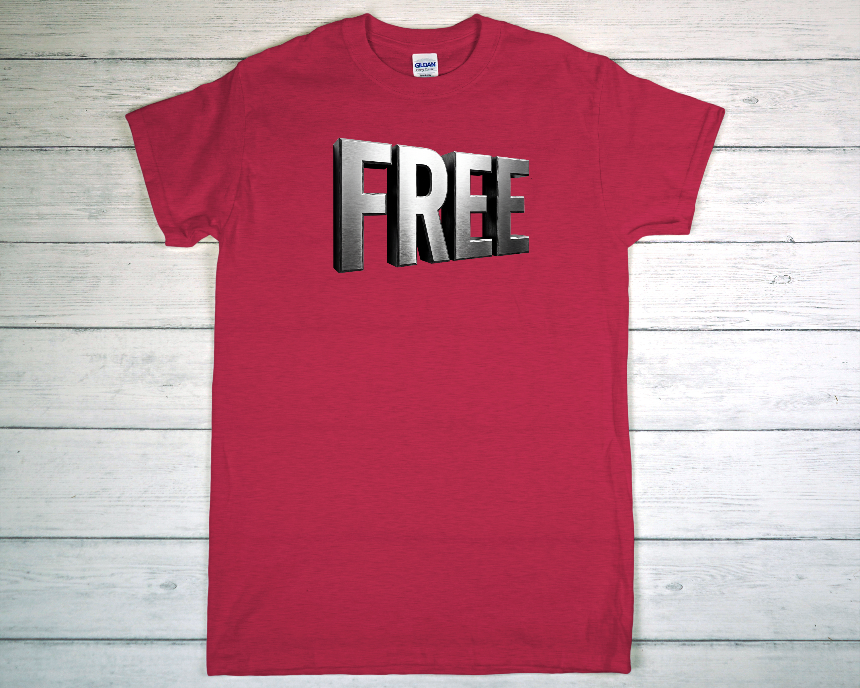 "Free" T-Shirt