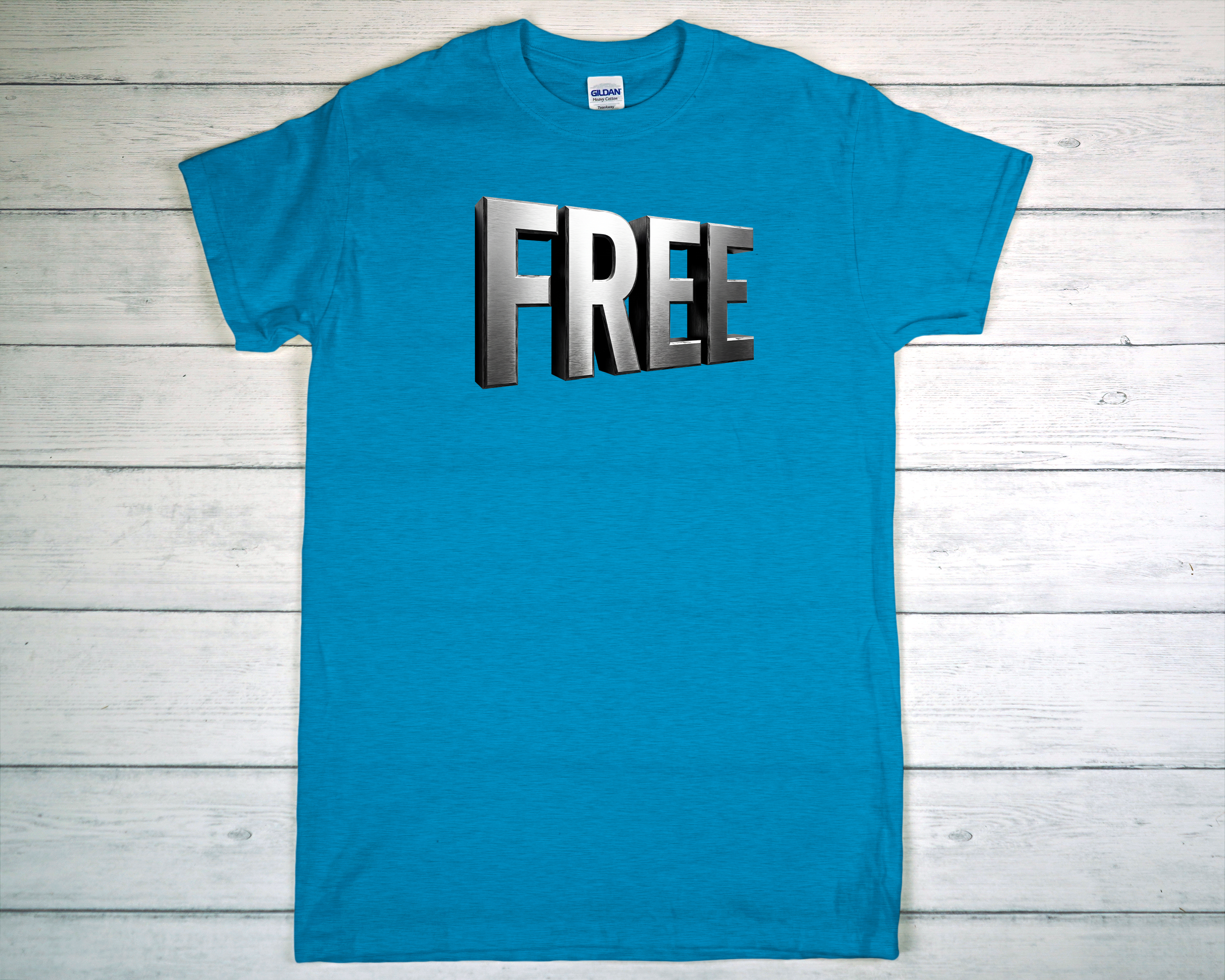 "Free" T-Shirt